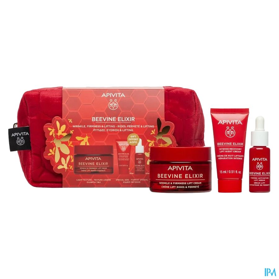 Apivita Beevine Elixir Light Wr./fi./lift. 3 Prod. 3