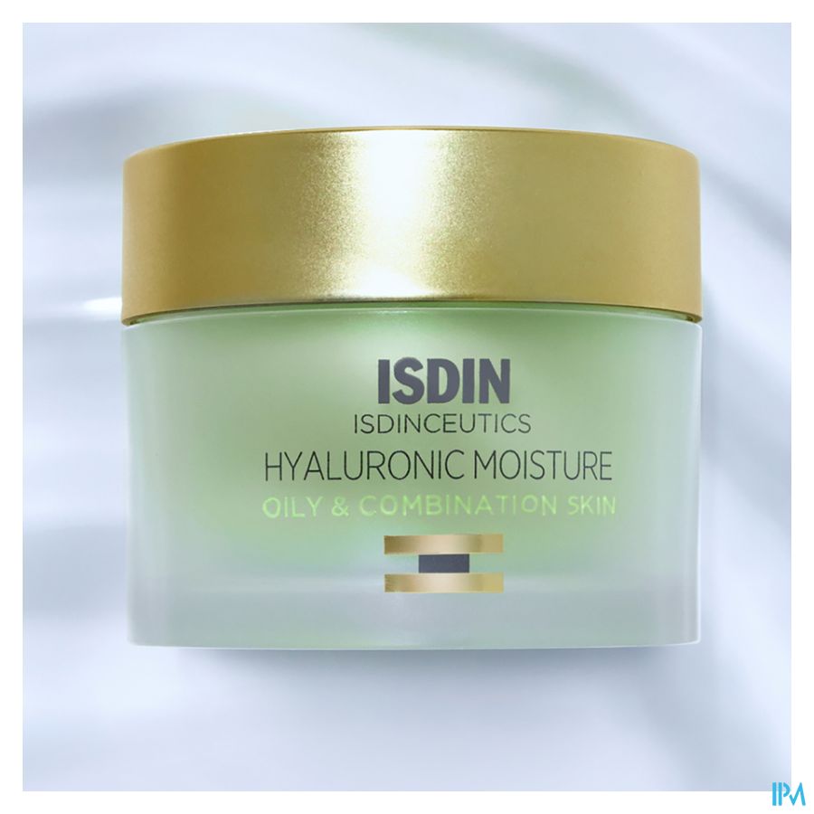 Isdinceutics Hyaluronic Hydra Comb/oily 50g 2