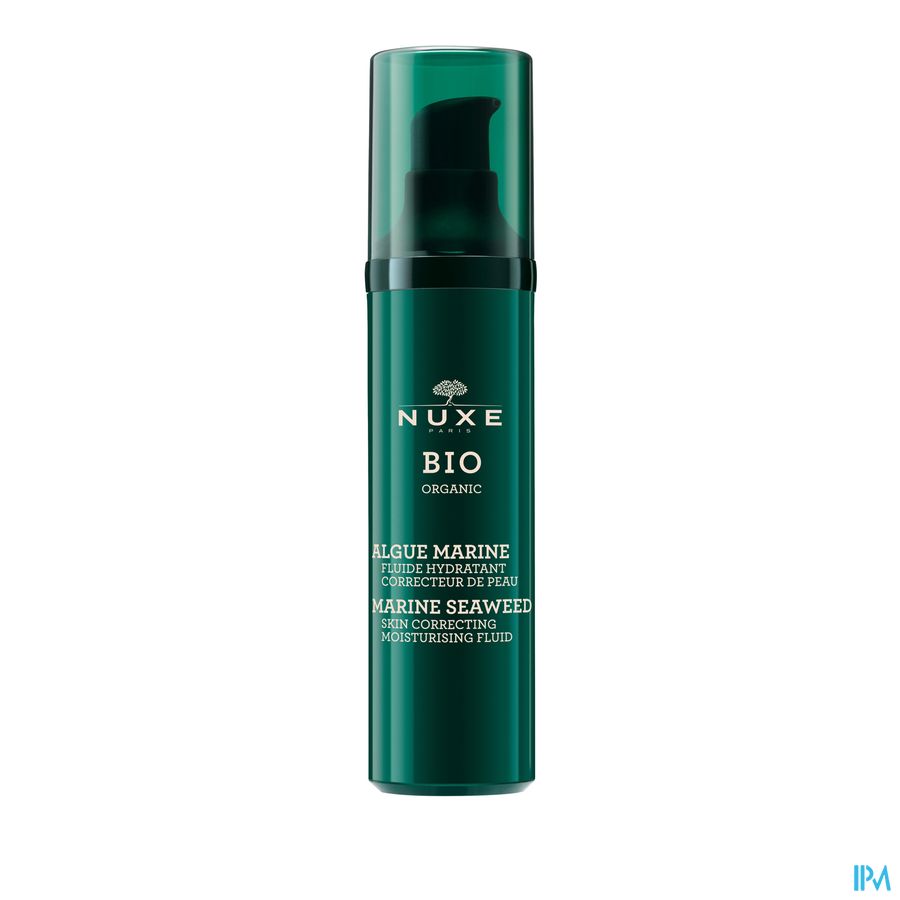 Nuxe Bio Hydrafluid Huid Corrigerend Fl 50ml