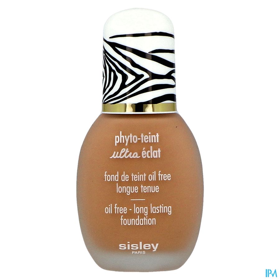 Sisley Phyto-teint Ultra Eclat 2+ Sand 30g 4