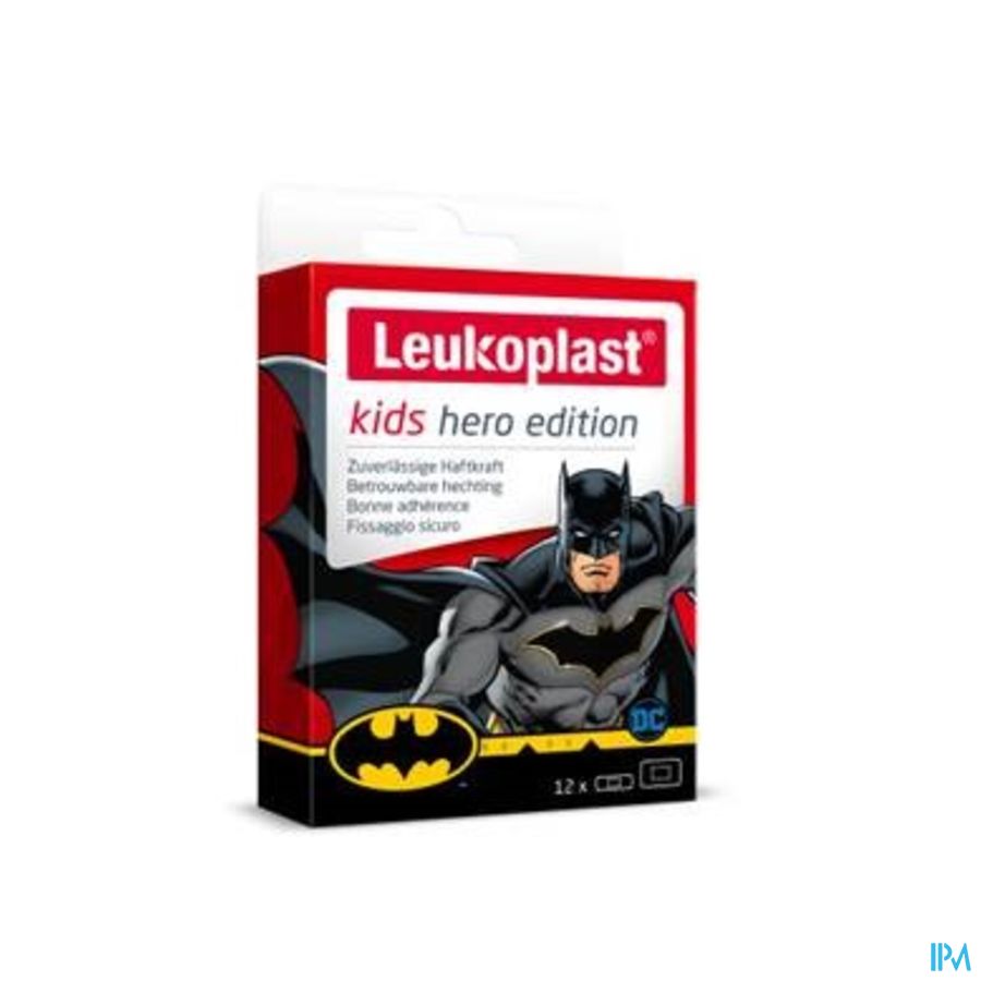 Leukoplast Kids Assortiment Spec. Edit. 12 Leukoplast Kids Assortiment Spec. Edit. 12