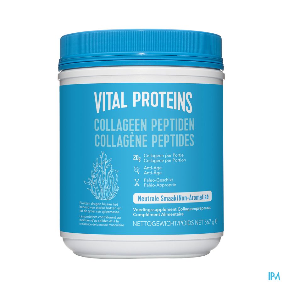 Vital Proteins Collageen Peptiden 576g 2