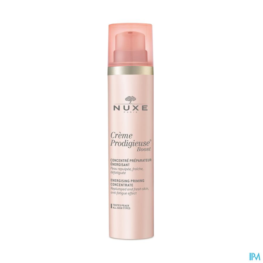 Nuxe Cr Prodigieux Boost Conc. Prepar. Energ.100ml