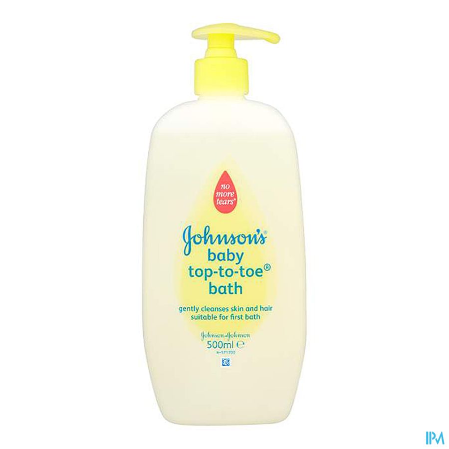 Johnson's Baby Top-to-toe Wash 500ml