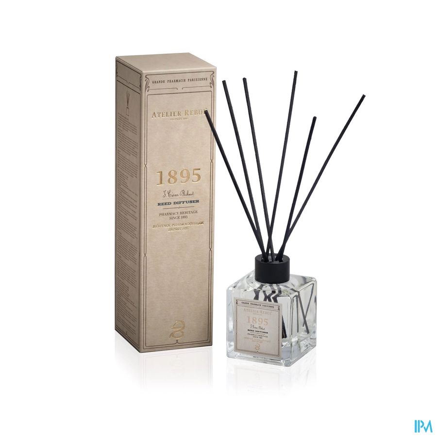 Atelier Rebul 1895 Geurstokjes 120ml Atelier Rebul 1895 Geurstokjes 120ml