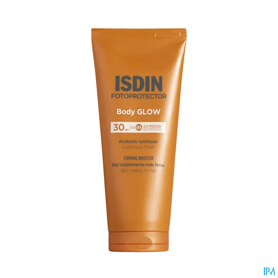 Isdin Fotoprotector Body Glow Spf30 200ml Isdin Fotoprotector Body Glow Spf30 200ml