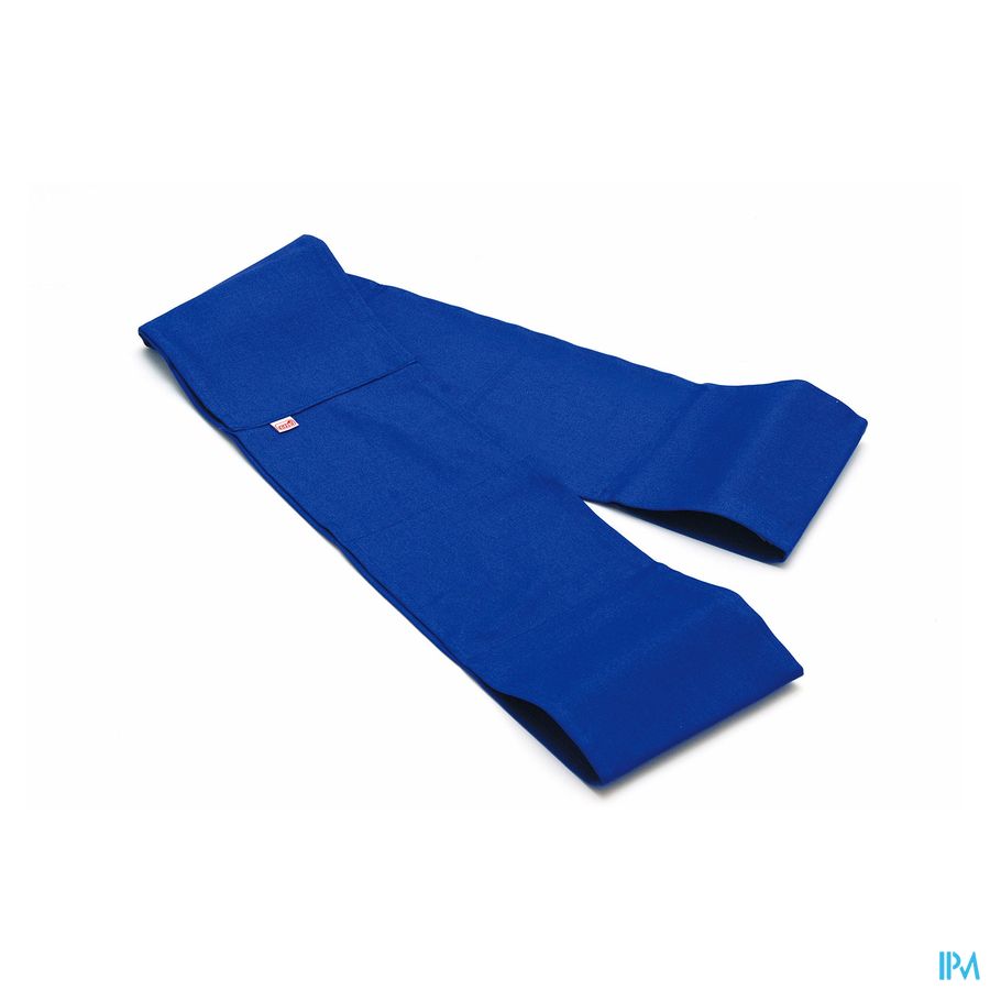 Sissel Pilates Band 20x125cm Bleu Sissel Pilates Band 20x125cm Bleu