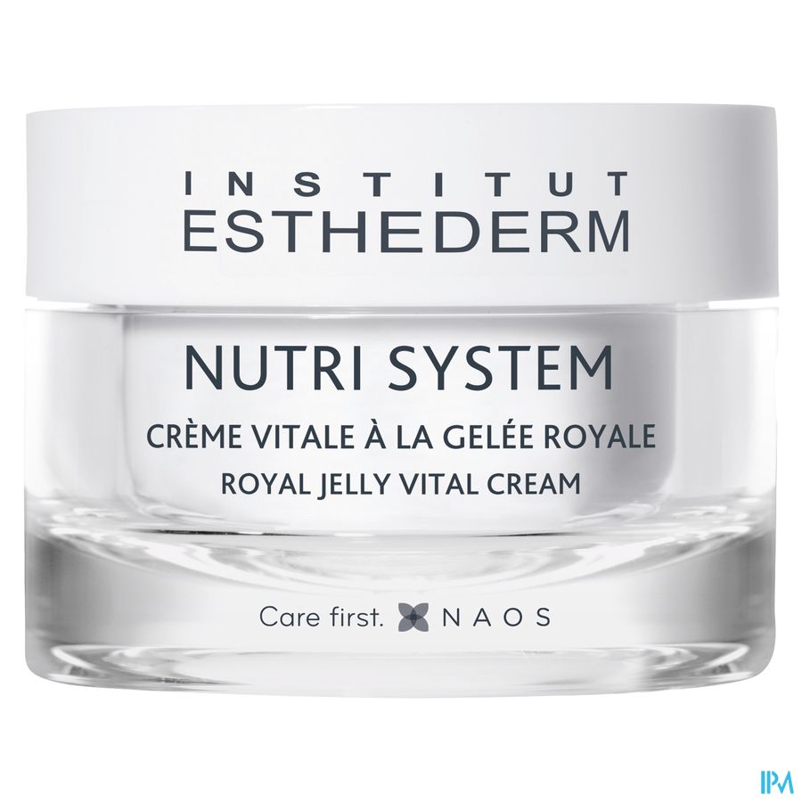 Esthederm Nutri System Creme Vital Gelee Roy. 50ml 1