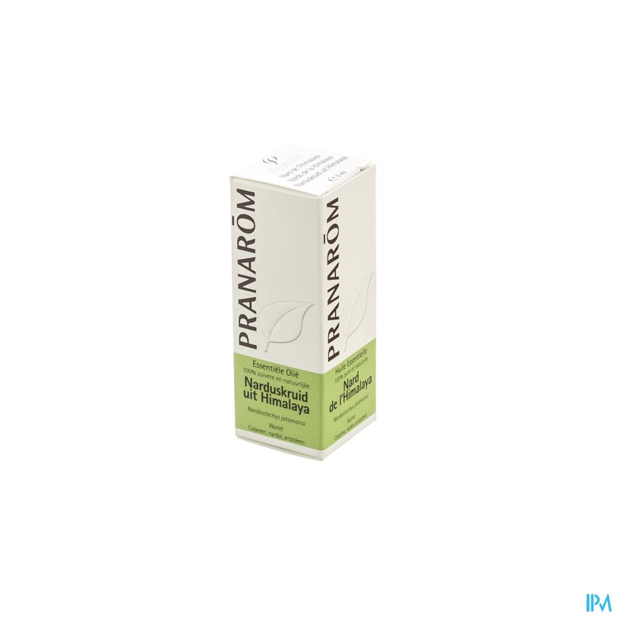 Nard. Himalaya Hle Ess 5ml Pranarom Nard. Himalaya Hle Ess 5ml Pranarom