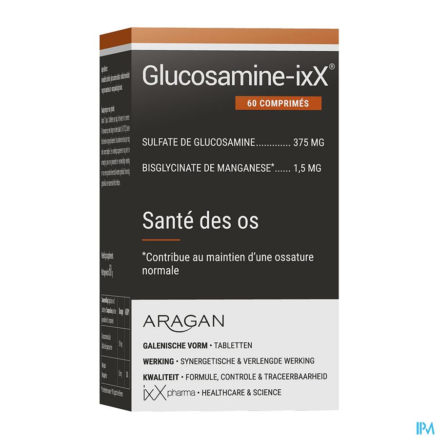 Glucosamine-ixx Comp 60 Glucosamine-ixx Comp 60