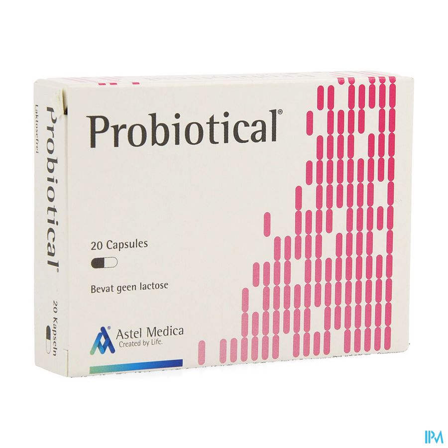 Probiotical Gel 20 Probiotical Gel 20