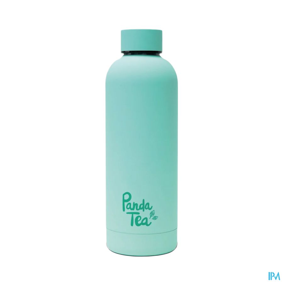 Panda Tea Urban Bottle Vert Menthe 500ml Panda Tea Urban Bottle Vert Menthe 500ml