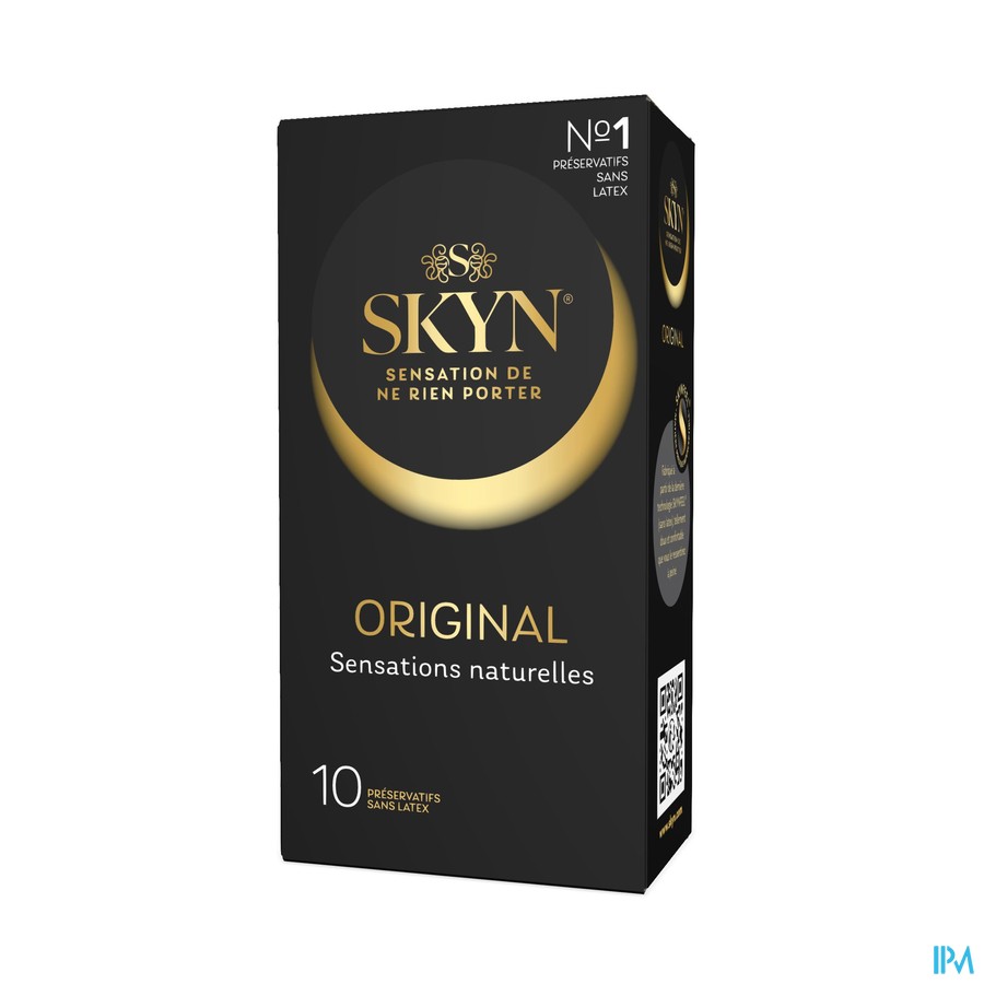 Manix Skyn Original Preservatifs 10