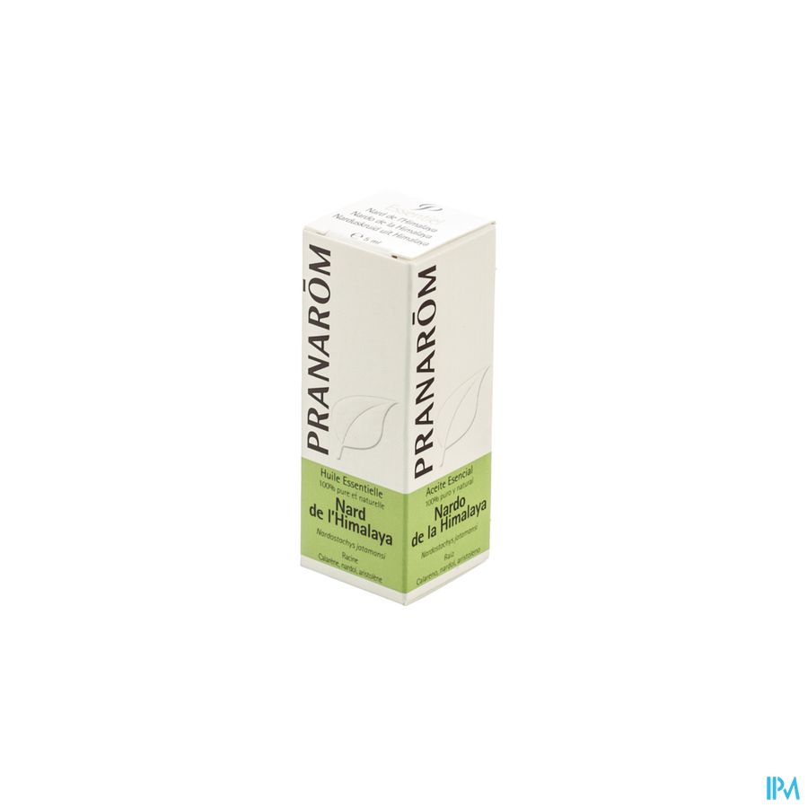 Nard. Himalayagebergte Ess Olie 5ml Pranarom 2