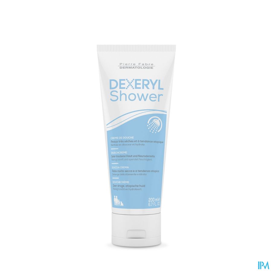 Dexeryl Shower 200ml