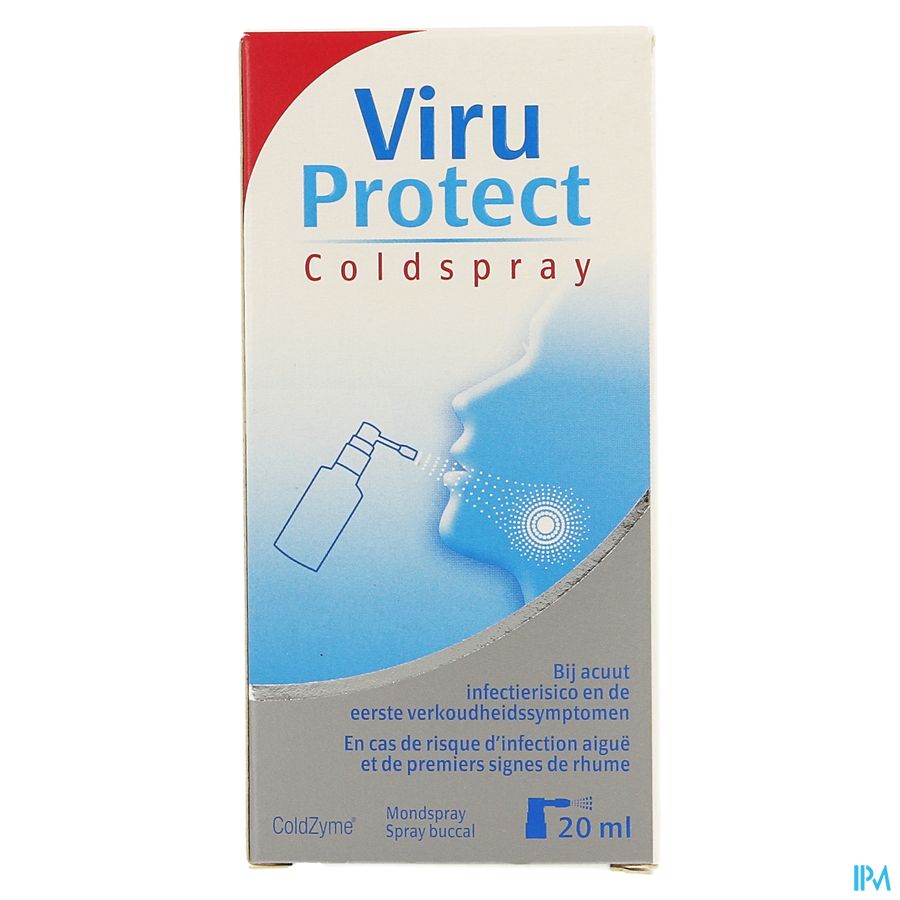 Viruprotect Coldspray          20Ml 1
