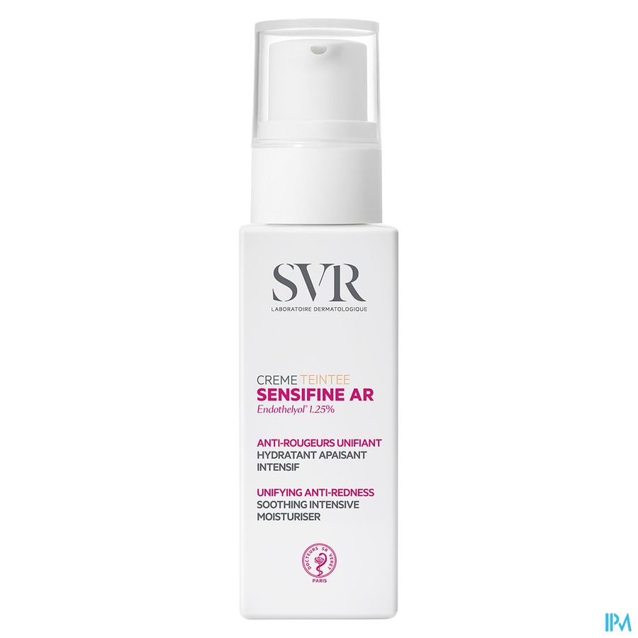 Svr Sensifine Ar Creme Teintee Fl 40ml 1