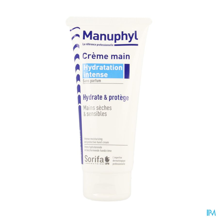 Manuphyl Handcreme Regeneratie Tube 100ml Manuphyl Handcreme Regeneratie Tube 100ml