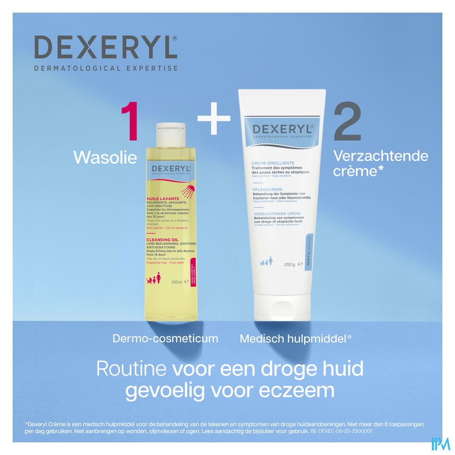 Dexeryl Creme Tube 250g 28