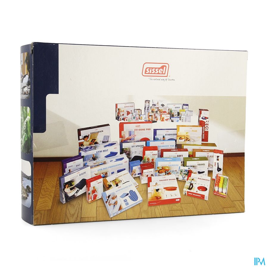 Sissel Overtrek Katoen Wit Voor Soft & Classic 1