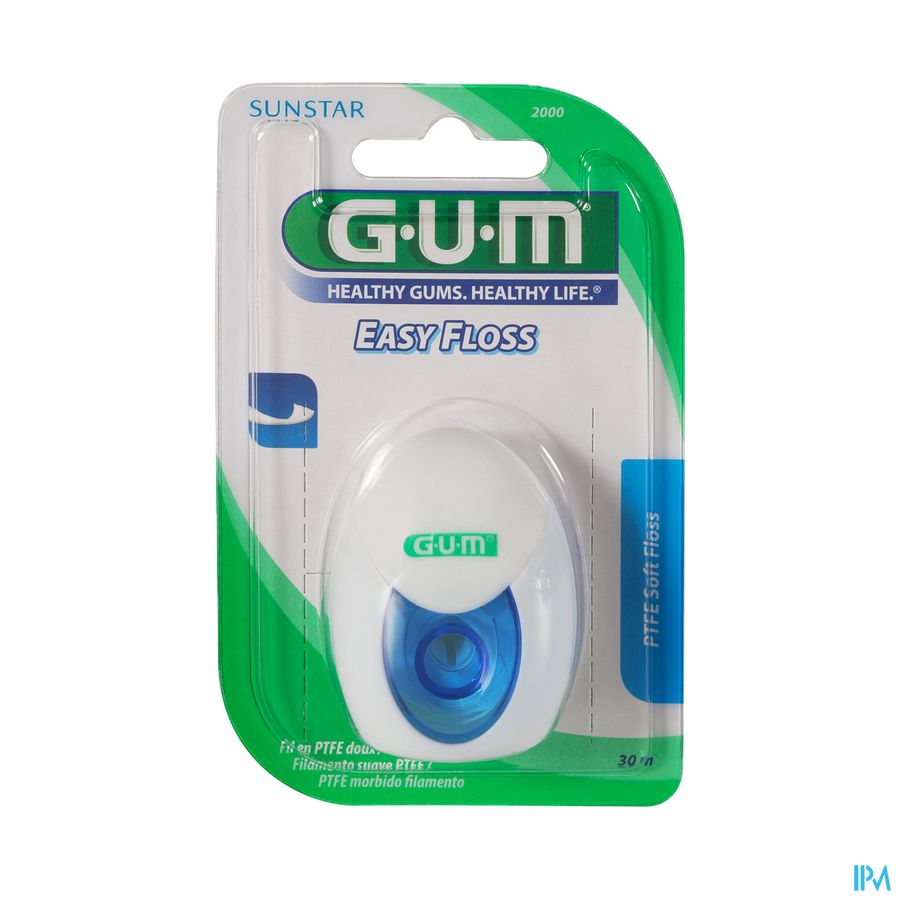 Gum Easy Floss 30m