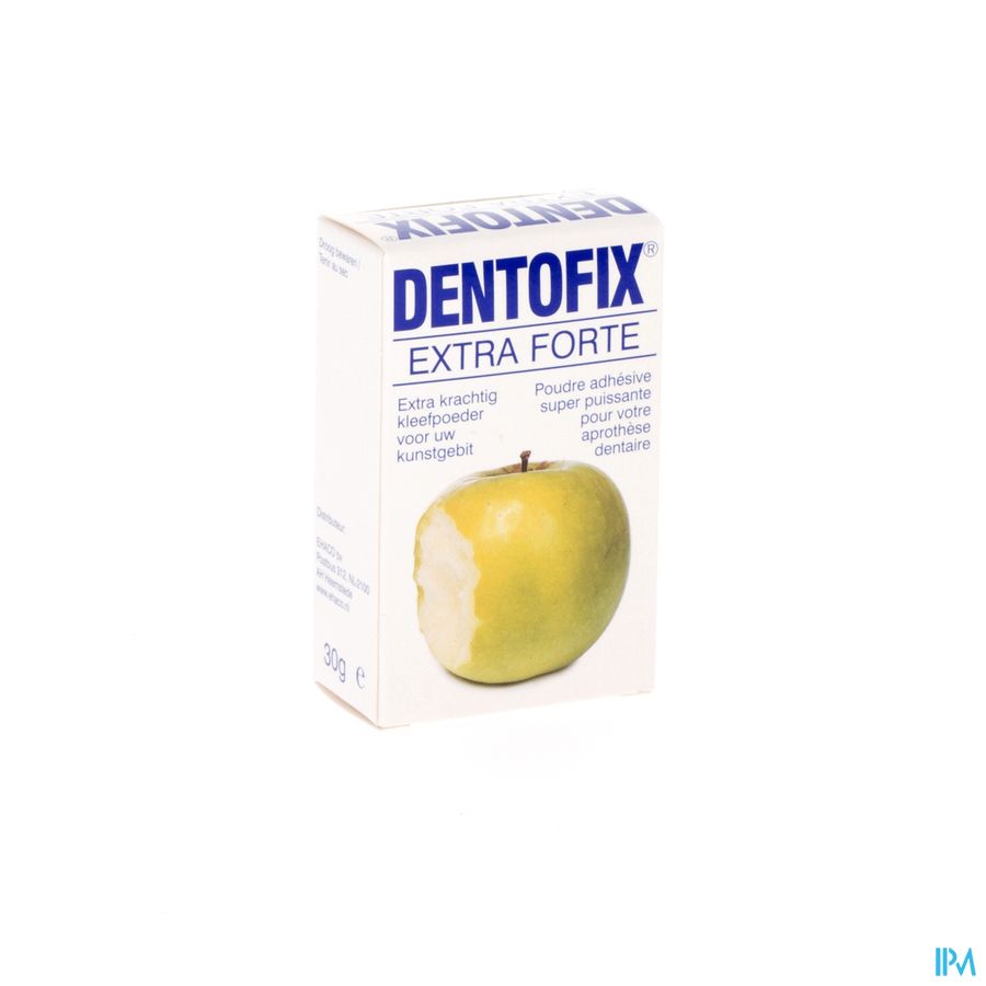 Dentofix Poeder Extra Forte 30g 3