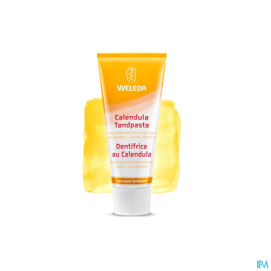 Weleda Dentif Calendula 75ml 13