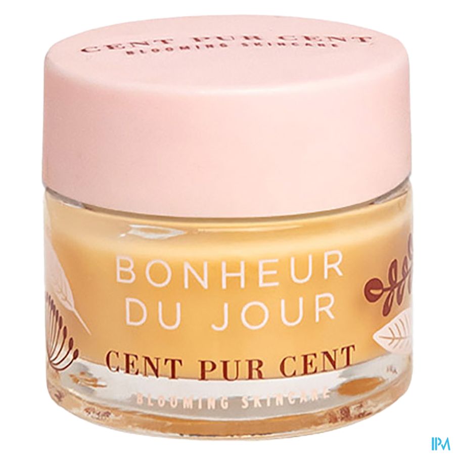 Cent Pur Cent Daycream Mini Bonheur Jour 10ml 1