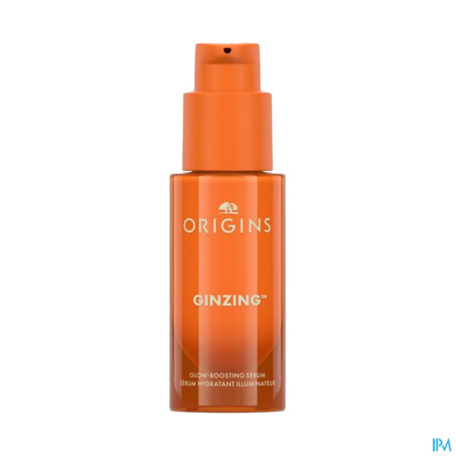 Origins Ginzing Into The Glow Serum Refill 30ml