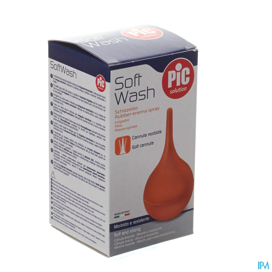 Wolf Poire Effilee Souple N4