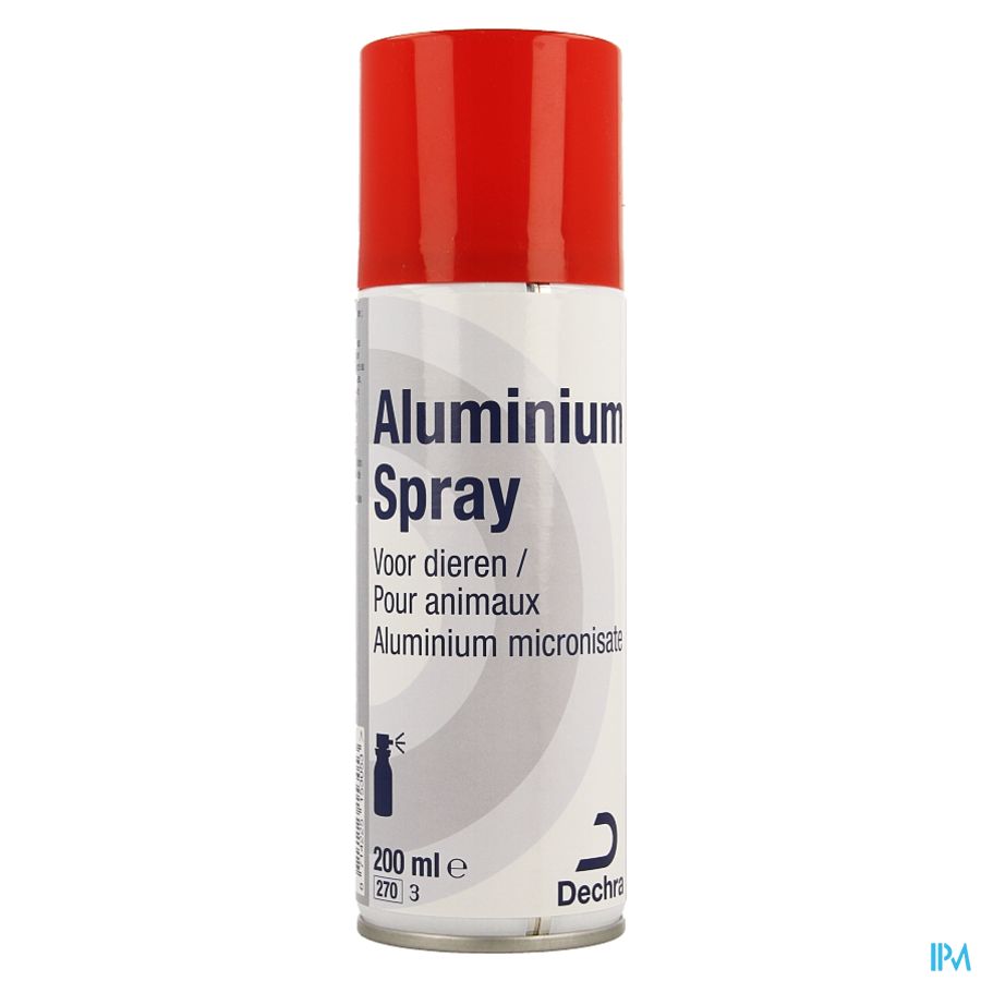 Aluminiumspray 200ml Eurovet 2