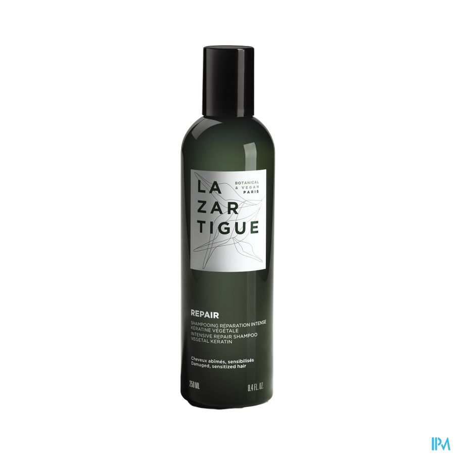 Lazartigue Intensief Herstellende Shampoo 250ml