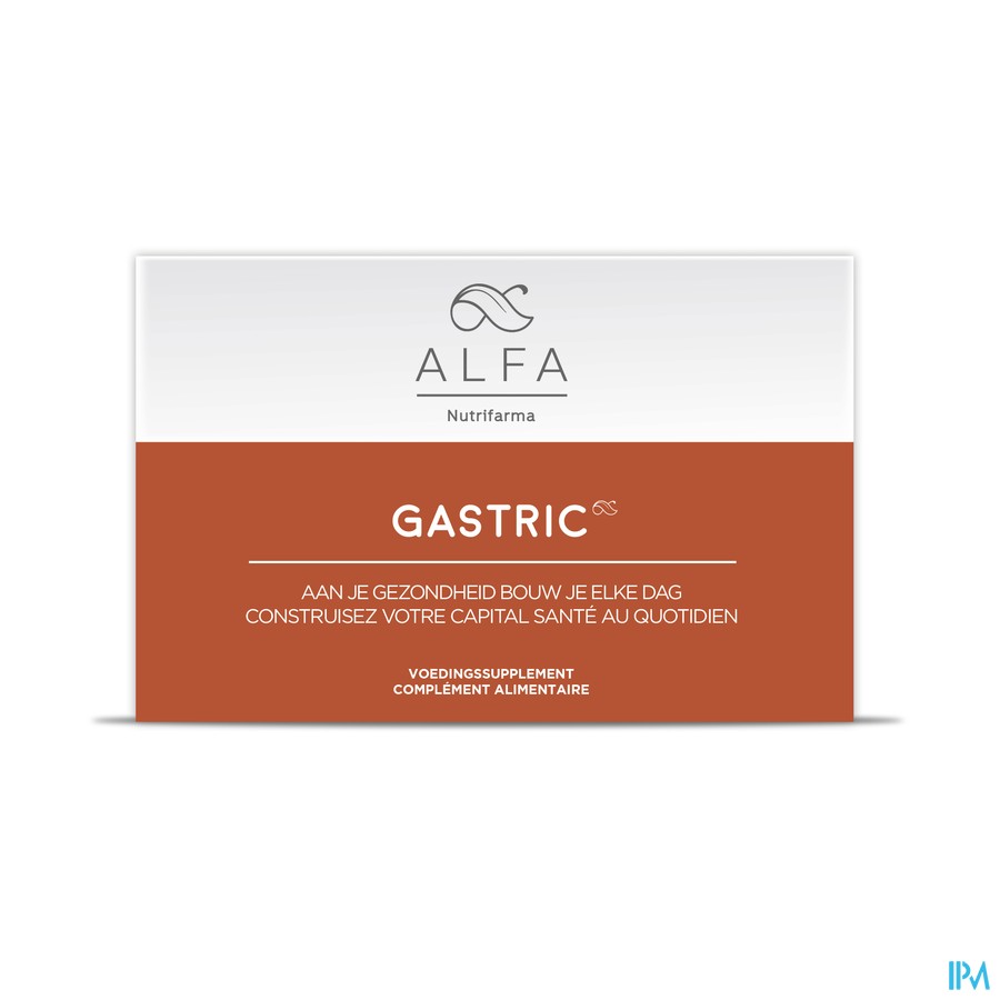 ALFA Gastric V-caps 30