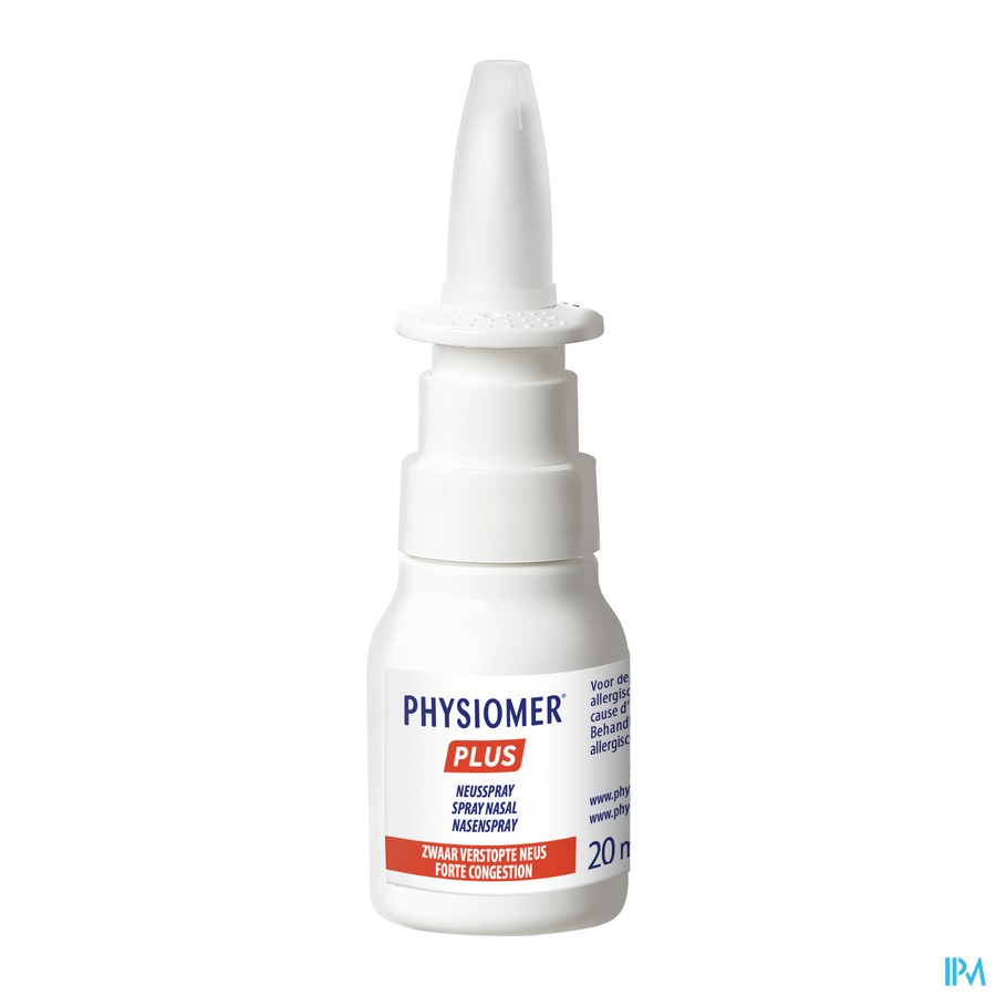 Physiomer Sinus Pocket 20ml New Verv.2374817