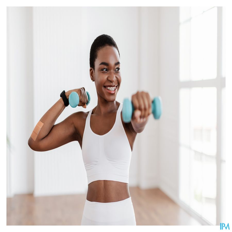 Nexcare 3m Flexible Foam Active Ha Pans Strips 10 8