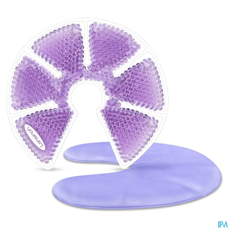 Lansinoh Therapearl 3in1 Borsttherapie Warm-koud 2 10