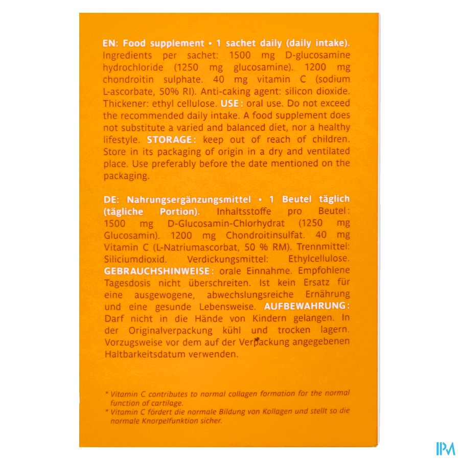 Biocondil Zakjes 90 Nf 5