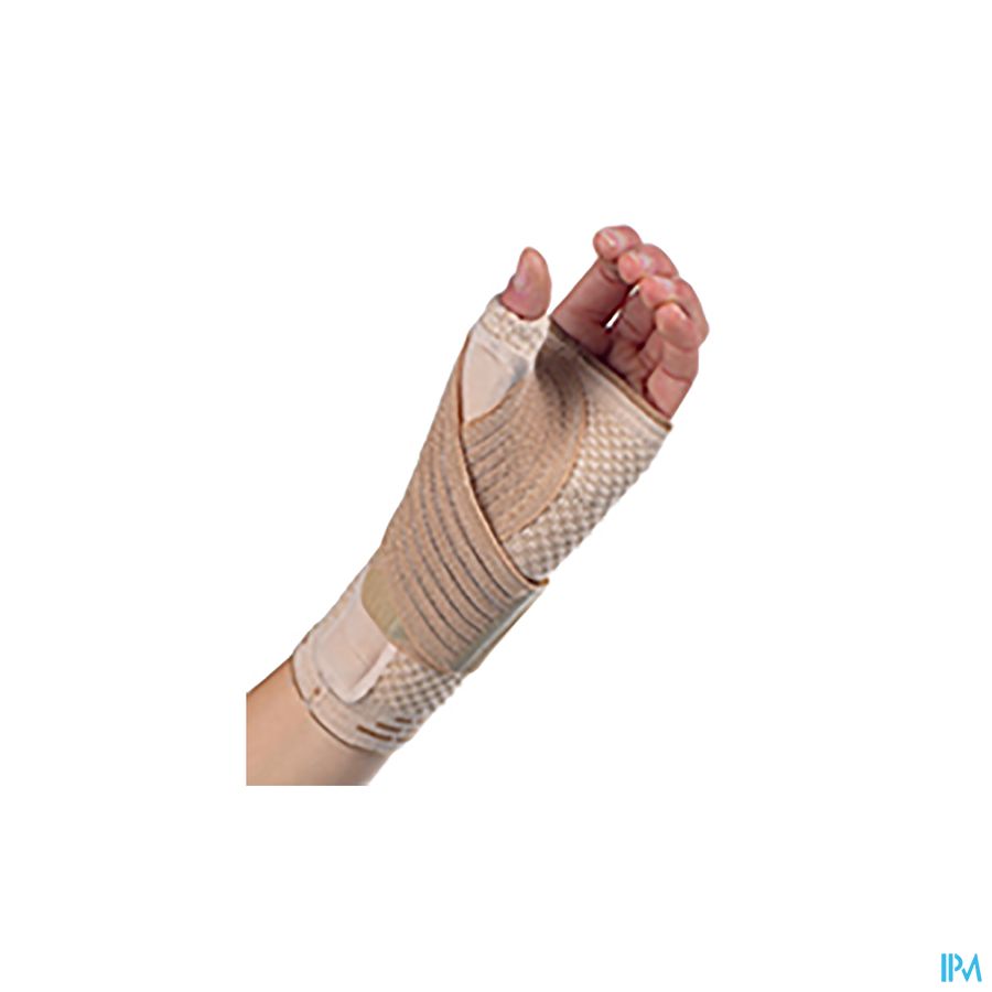 Bota Ortho Handpolsbandage 505 Beige N4