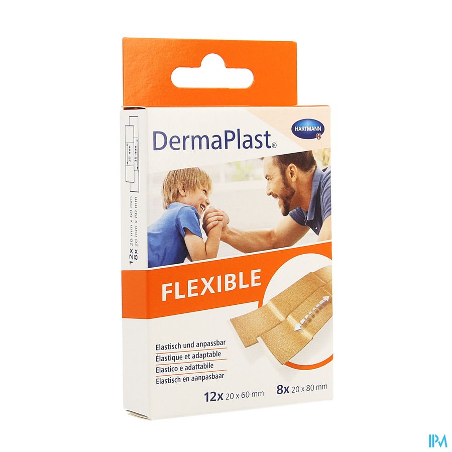 Dp Flexible 2 M 20 P/s 1