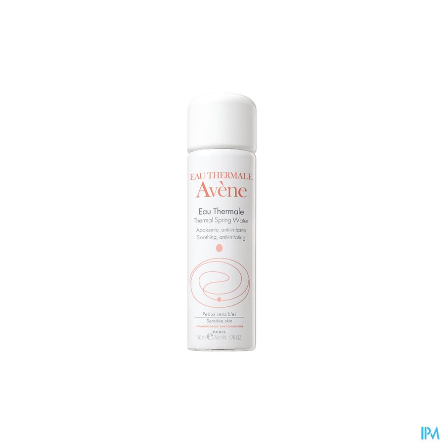 Avene Water Thermal Spray 50ml 3