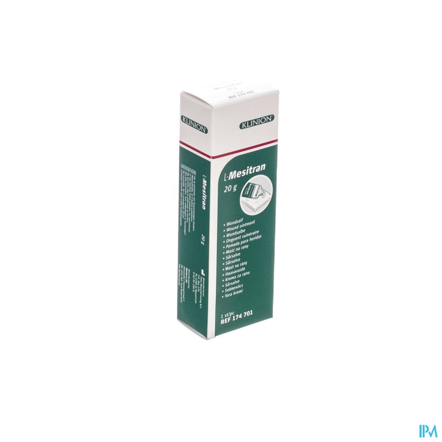 l-mesitran Tube 20g l-mesitran Tube 20g