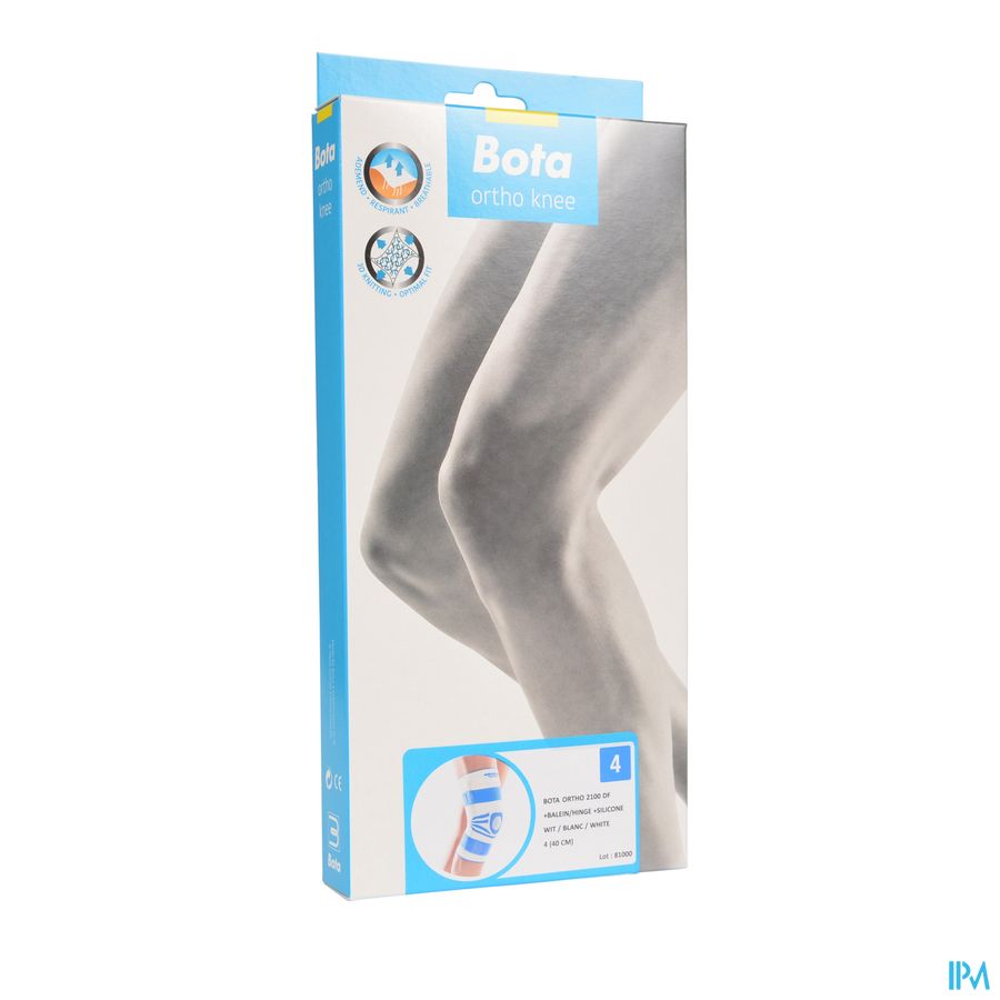 Bota Ortho Df 2100 Wh N4 Bota Ortho Df 2100 Wh N4