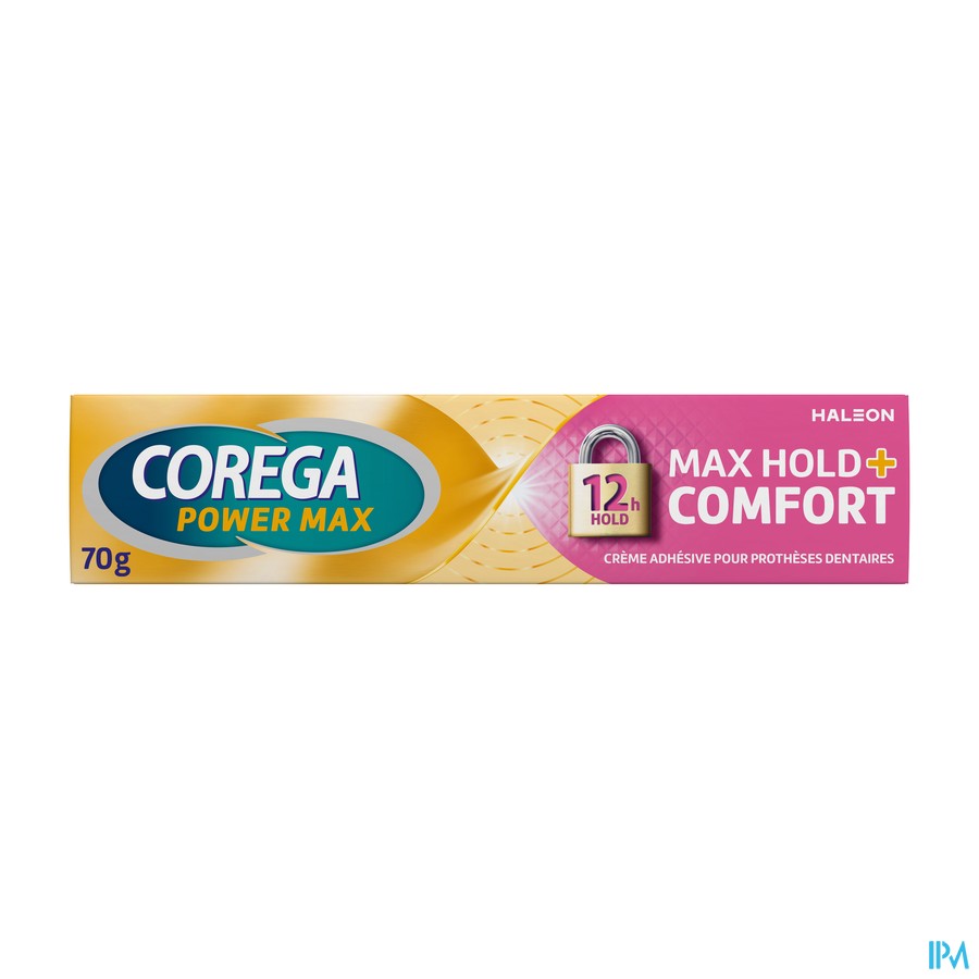 Corega Max Comfort 70g