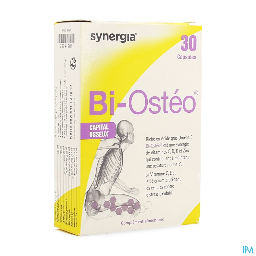 Bi Osteo Caps 30 Bi Osteo Caps 30