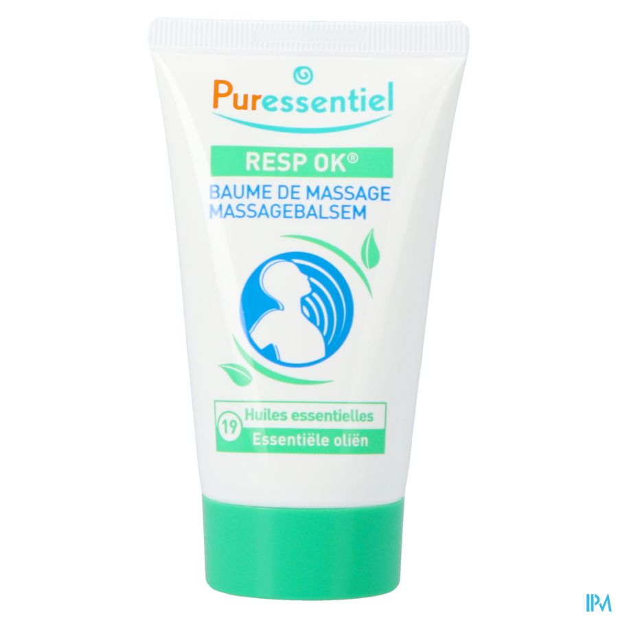 Puressentiel Ademhaling Balsem 19 Ess Olie 50ml 8