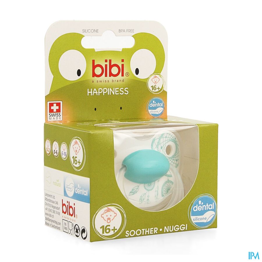 Bibi Sucette Hp Dreamcatcher 16m+ Dental