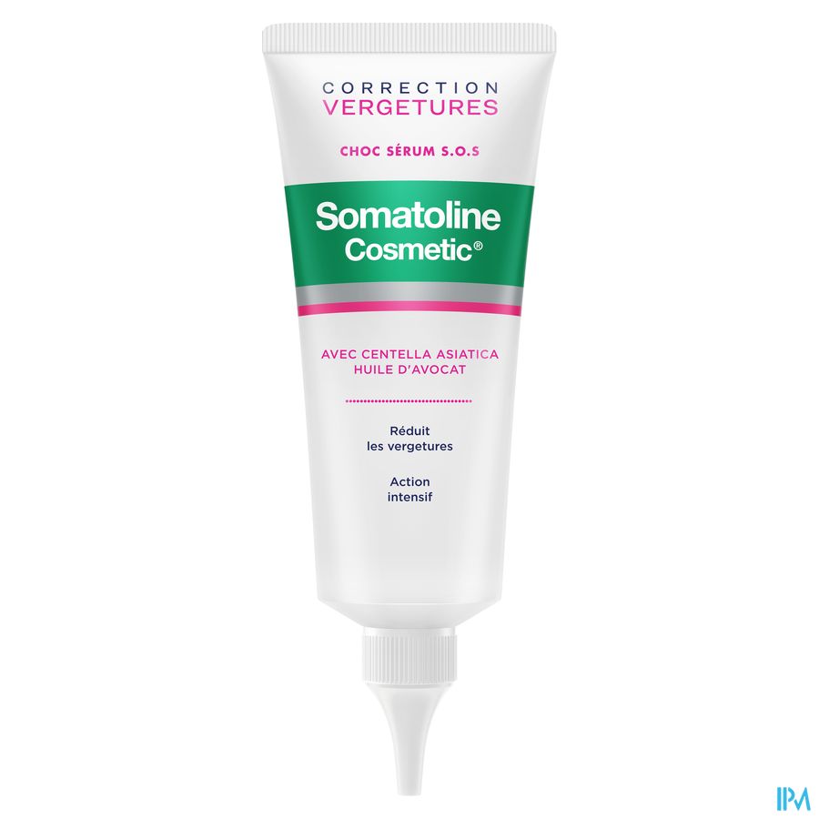 Somatoline Cosm. Correctie Striemen 100ml
