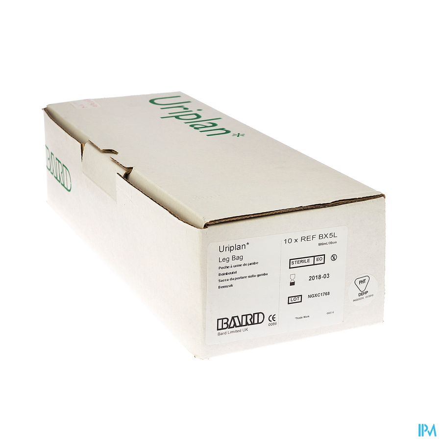 Uriplan Poch Jamb+tuy.30cm 500ml 10 Uriplan Poch Jamb+tuy.30cm 500ml 10