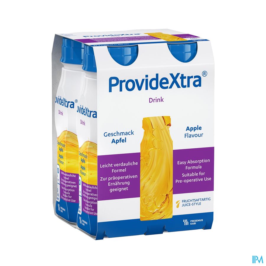 Providextra Drink 200ml Pomme/appel Providextra Drink 200ml Pomme/appel