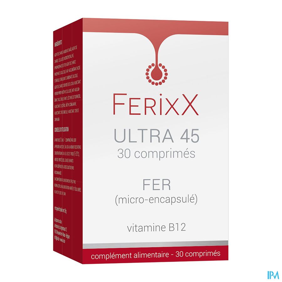 Ferixx Ultra 45 Comp 30 Rempl.3670122 Ferixx Ultra 45 Comp 30 Rempl.3670122